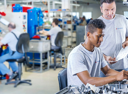 Federtechnik Strength