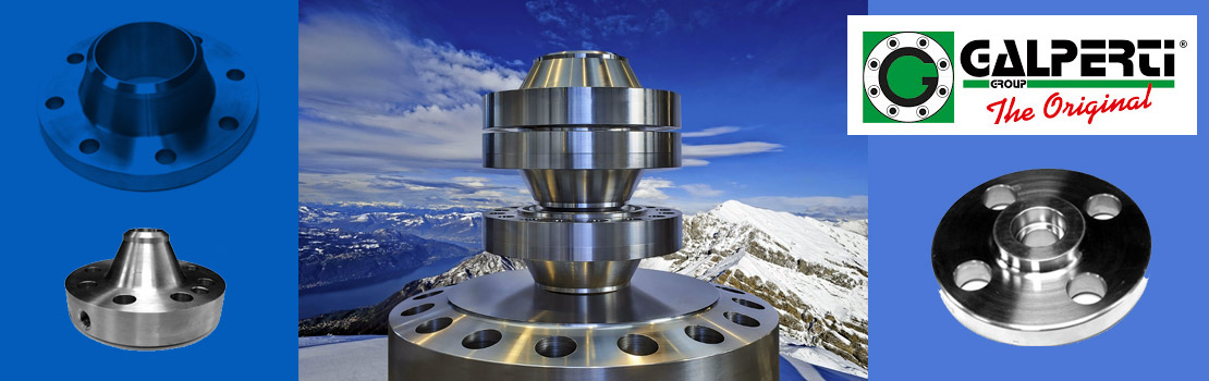 Galperti Flanges