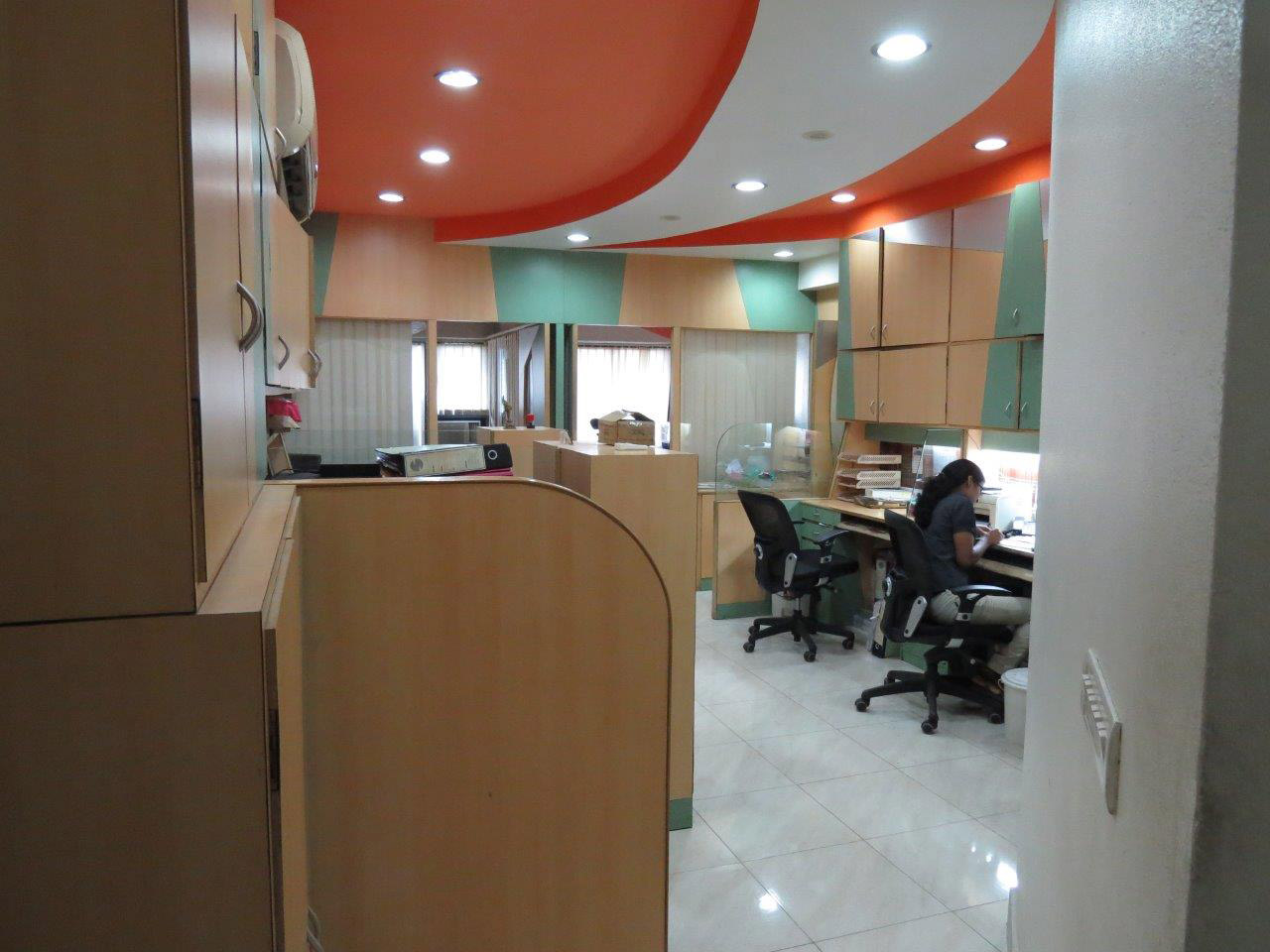 Sripad Infrastructure Office